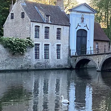 Bed & Breakfast My Bruges