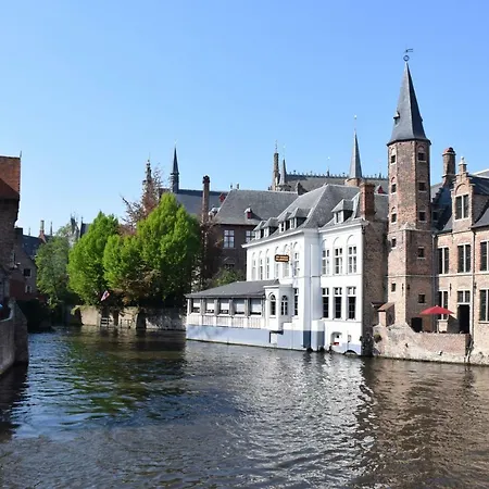 Bed & Breakfast My Bruges
